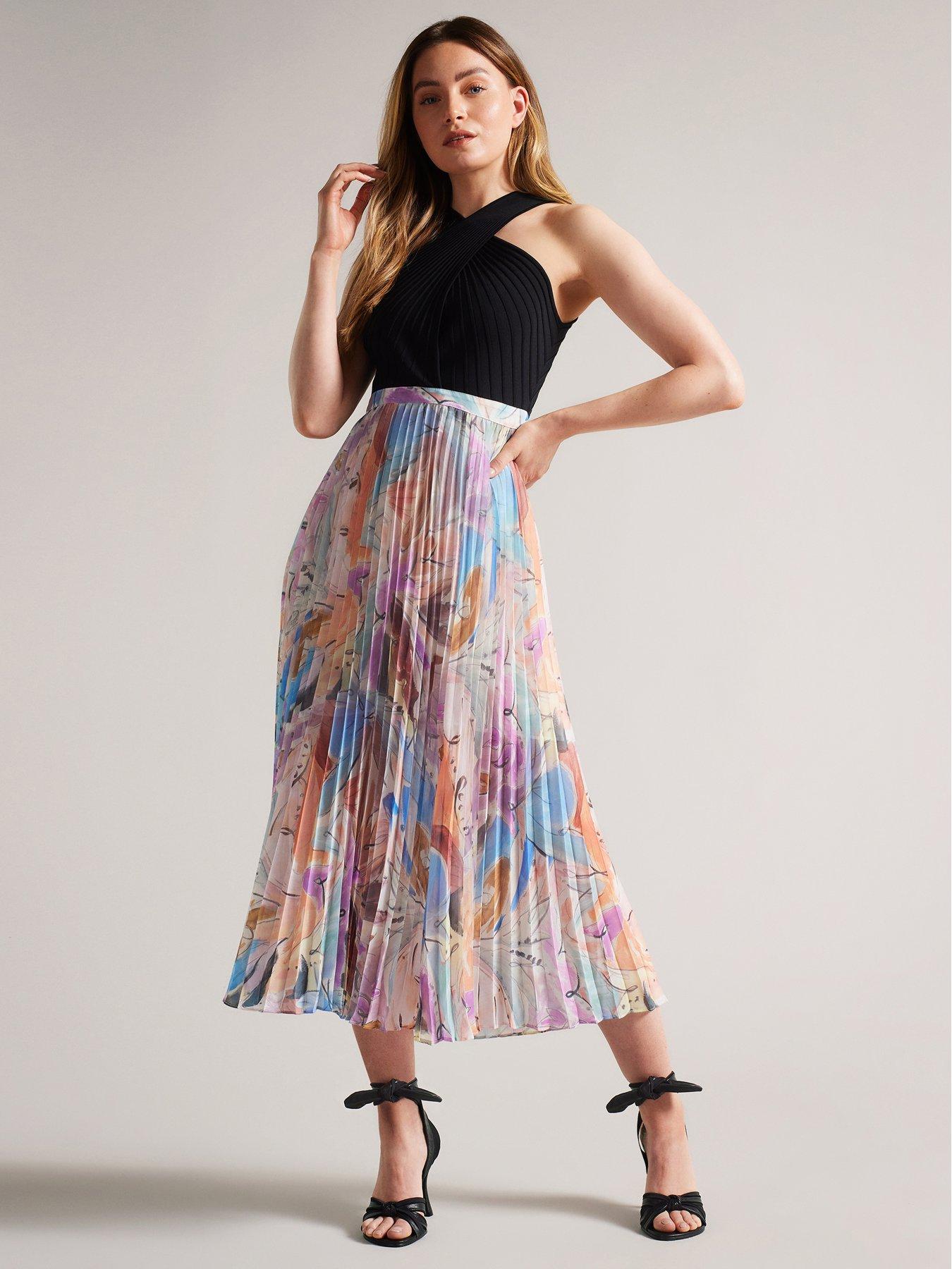 littlewoods ted baker dresses