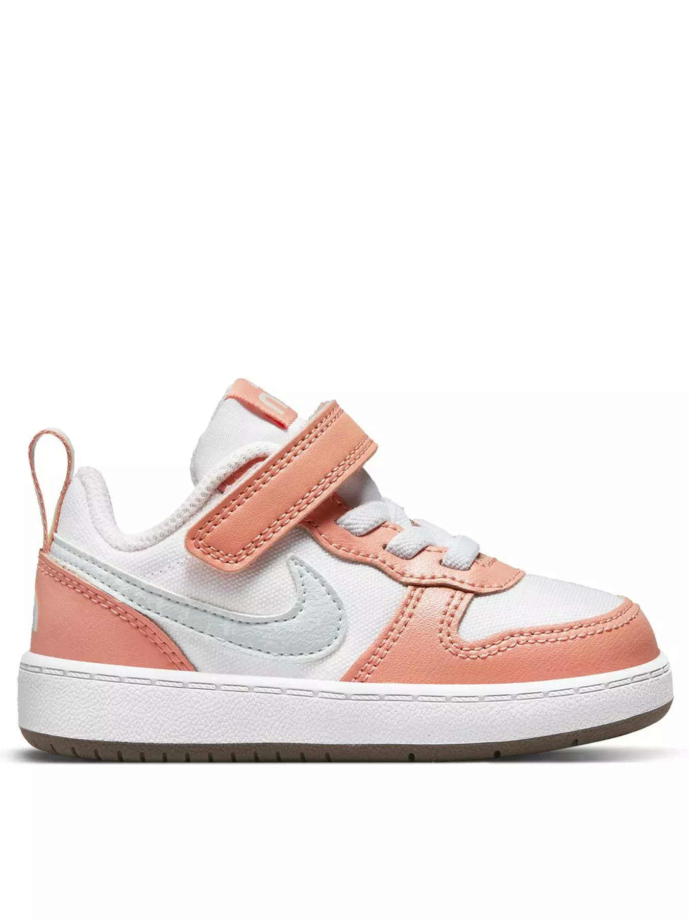 Nike Court Borough Low 2 Se White Pink Very Ireland