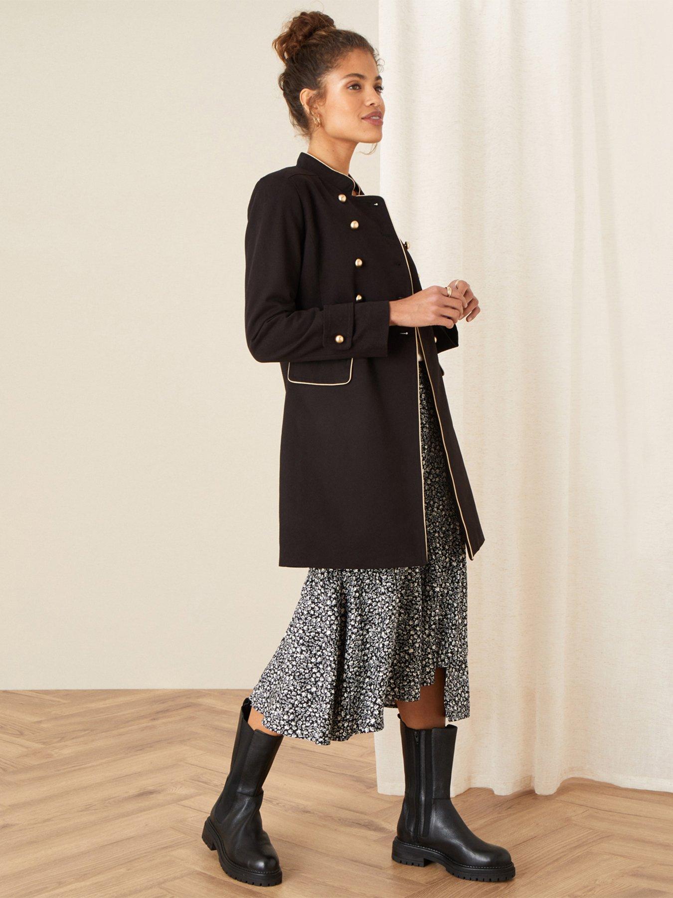 monsoon womens coats