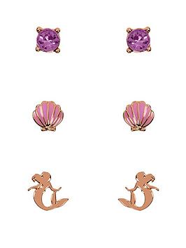 disney-princess-jewellery-set-of-3-earrings