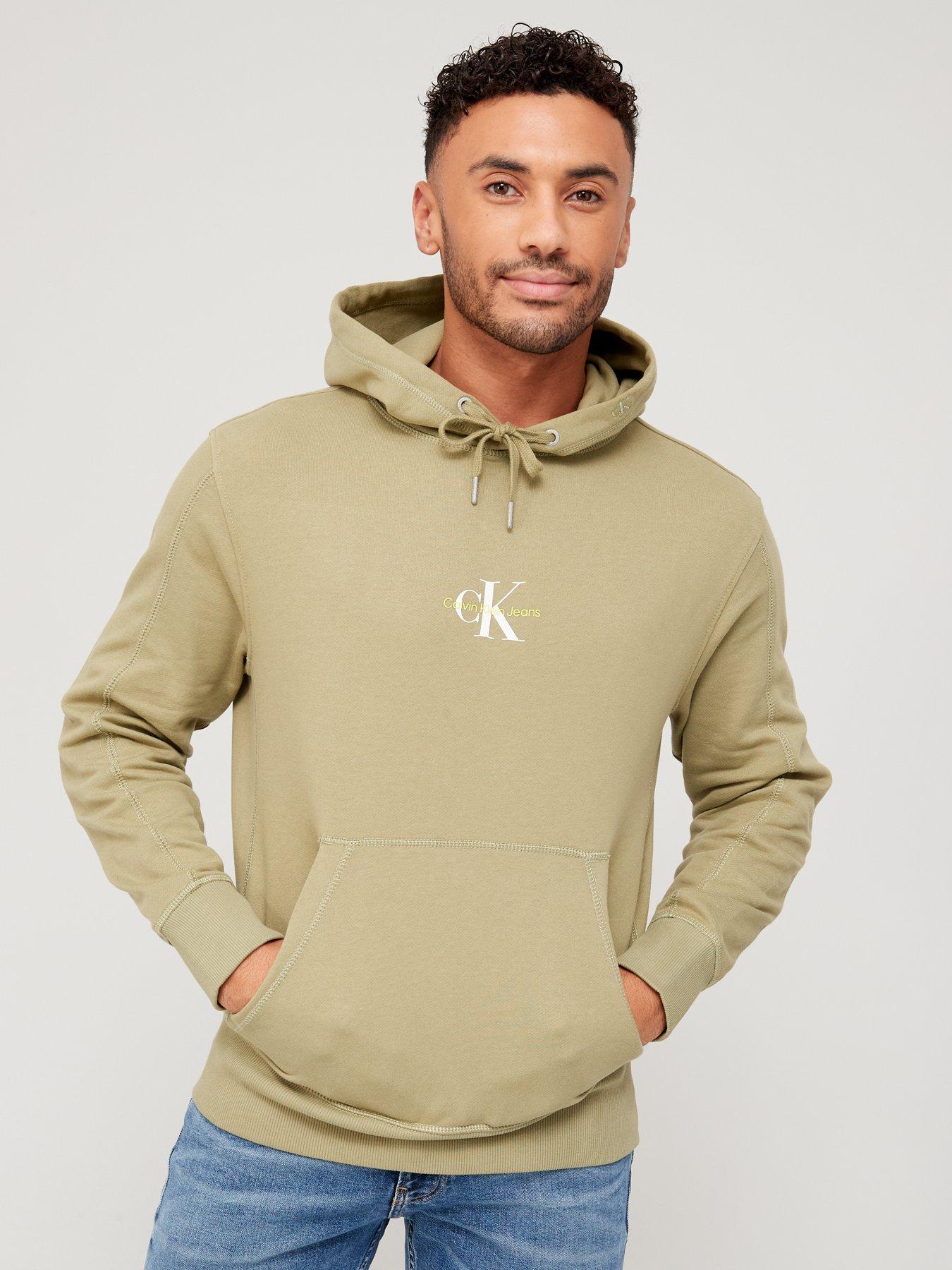 calvin klein jeans hoodie