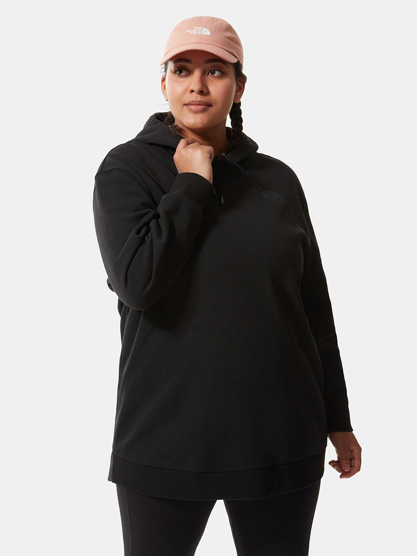 the north face jazzer full zip hoodie