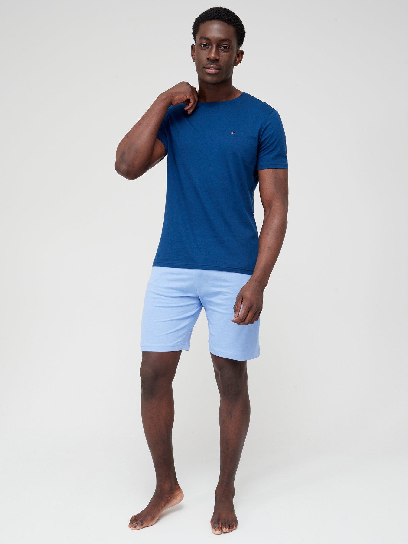 Tommy Hilfiger Lounge T-shirt \u0026 Shorts 