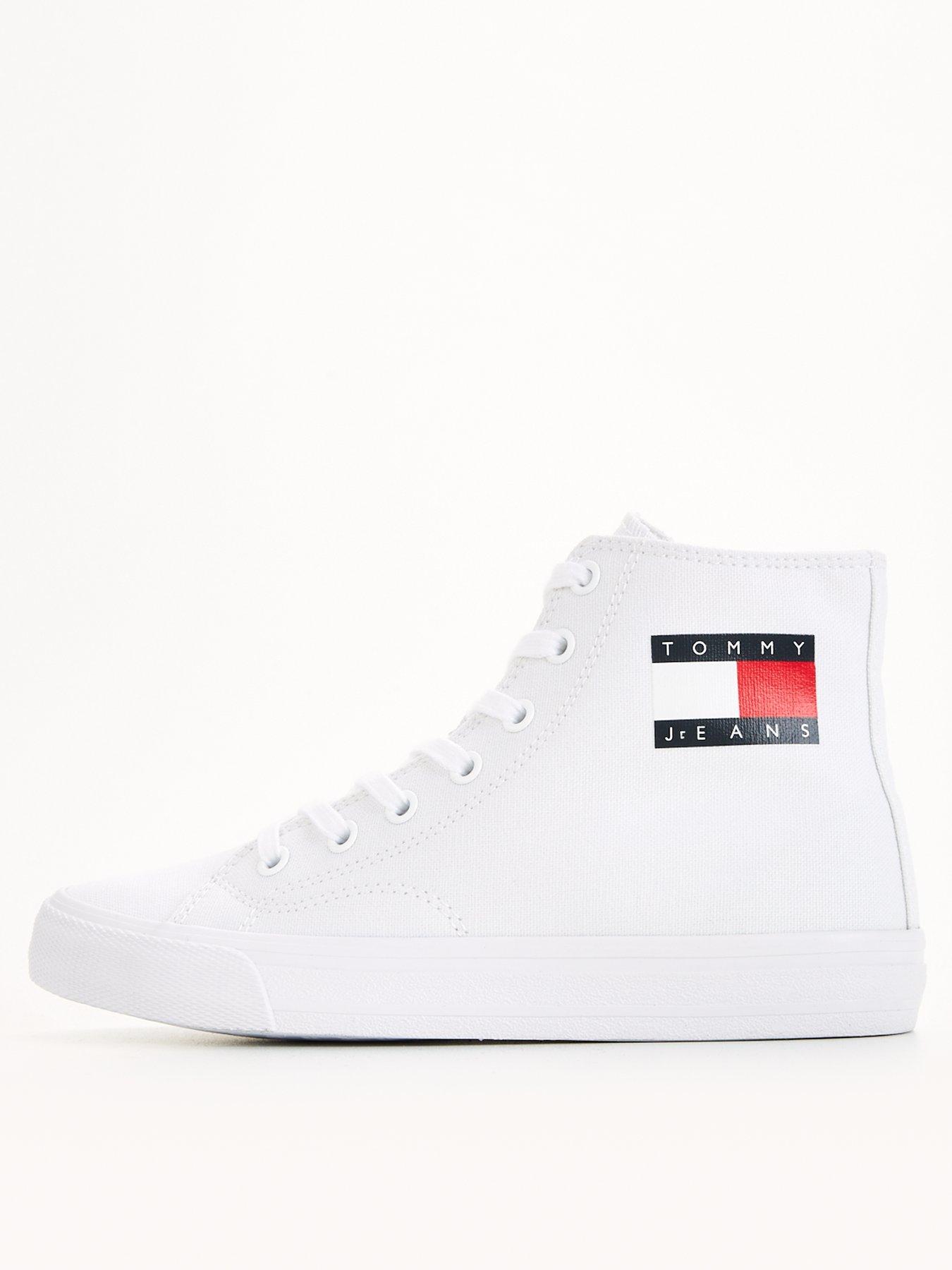 tommy hilfiger mid cut