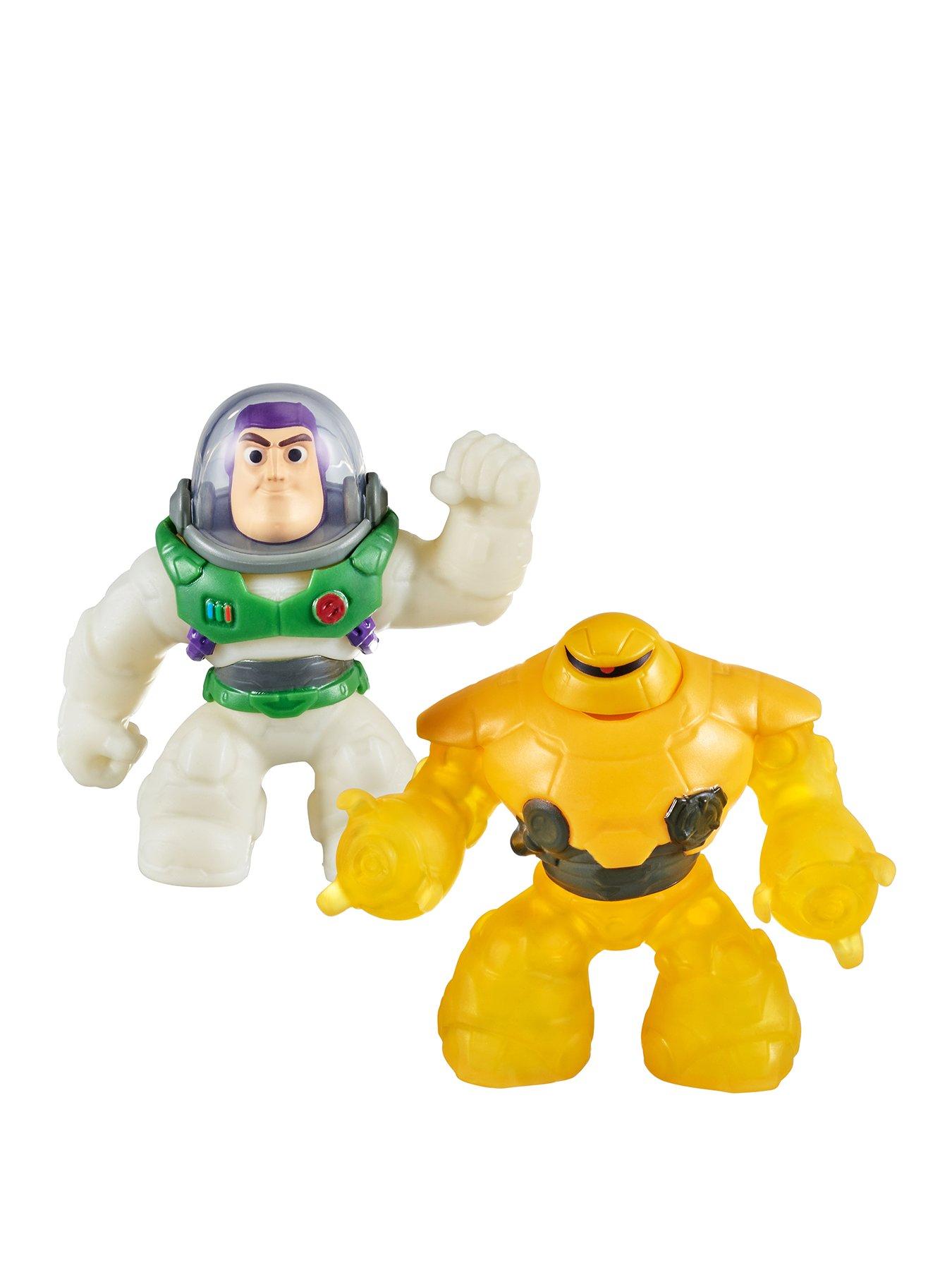 Details about   LITTLE FIGZ CITY HEROES STRETCH FIGURINES SERIES 1 