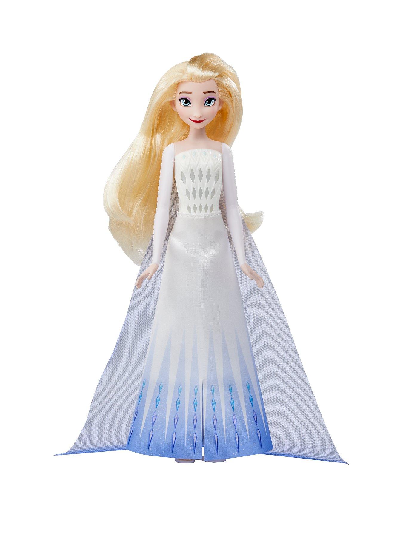 Details about   Disney Frozen Elsa Doll. 