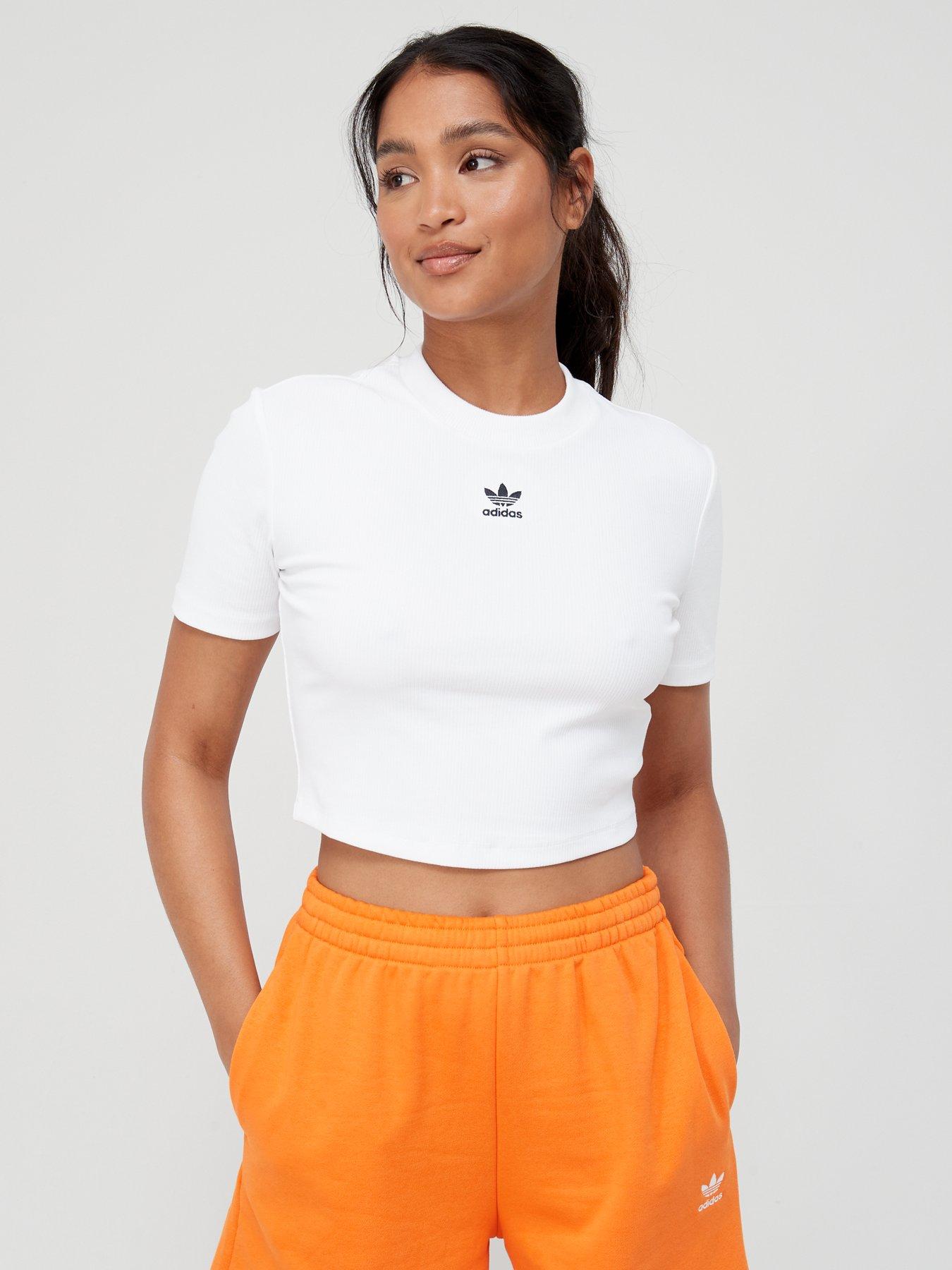 Crop Tops | Short Sleeve | Tops \u0026 t 