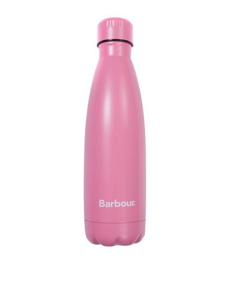 barbour-water-bottle-pink