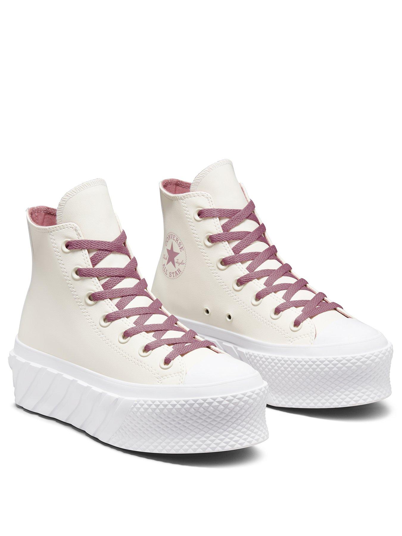 littlewoods converse trainers