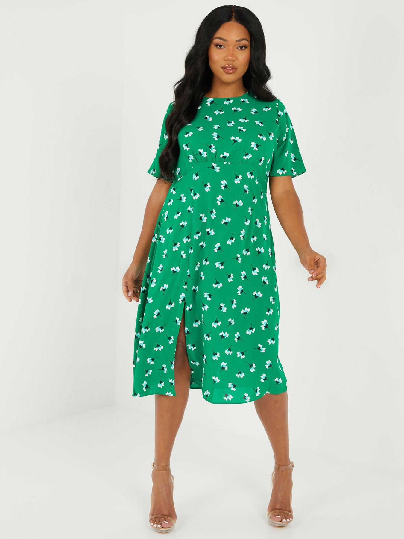 Day Dresses | Quiz curve | Dresses 