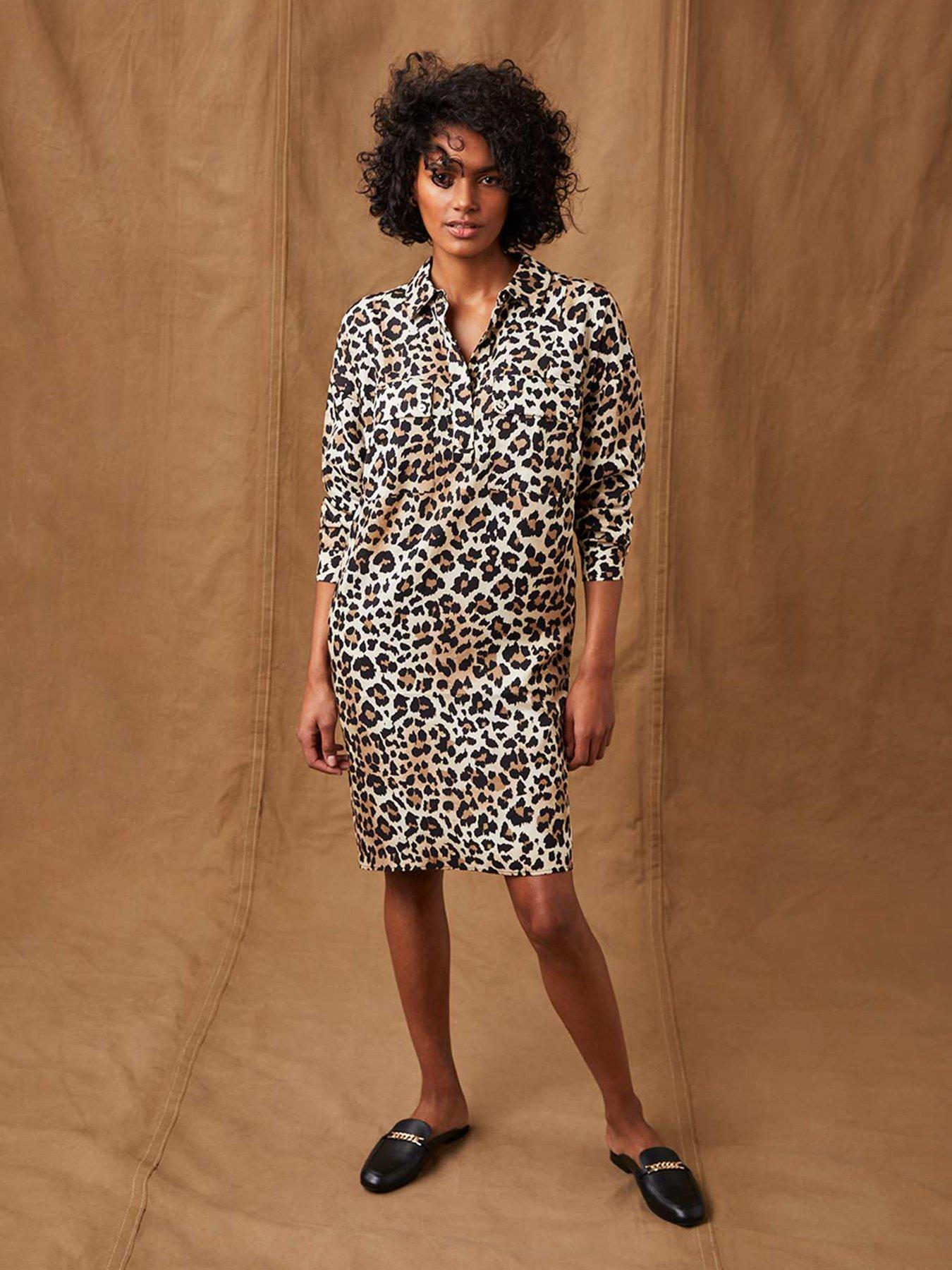 Shirt Dresses | Mint velvet | Dresses 