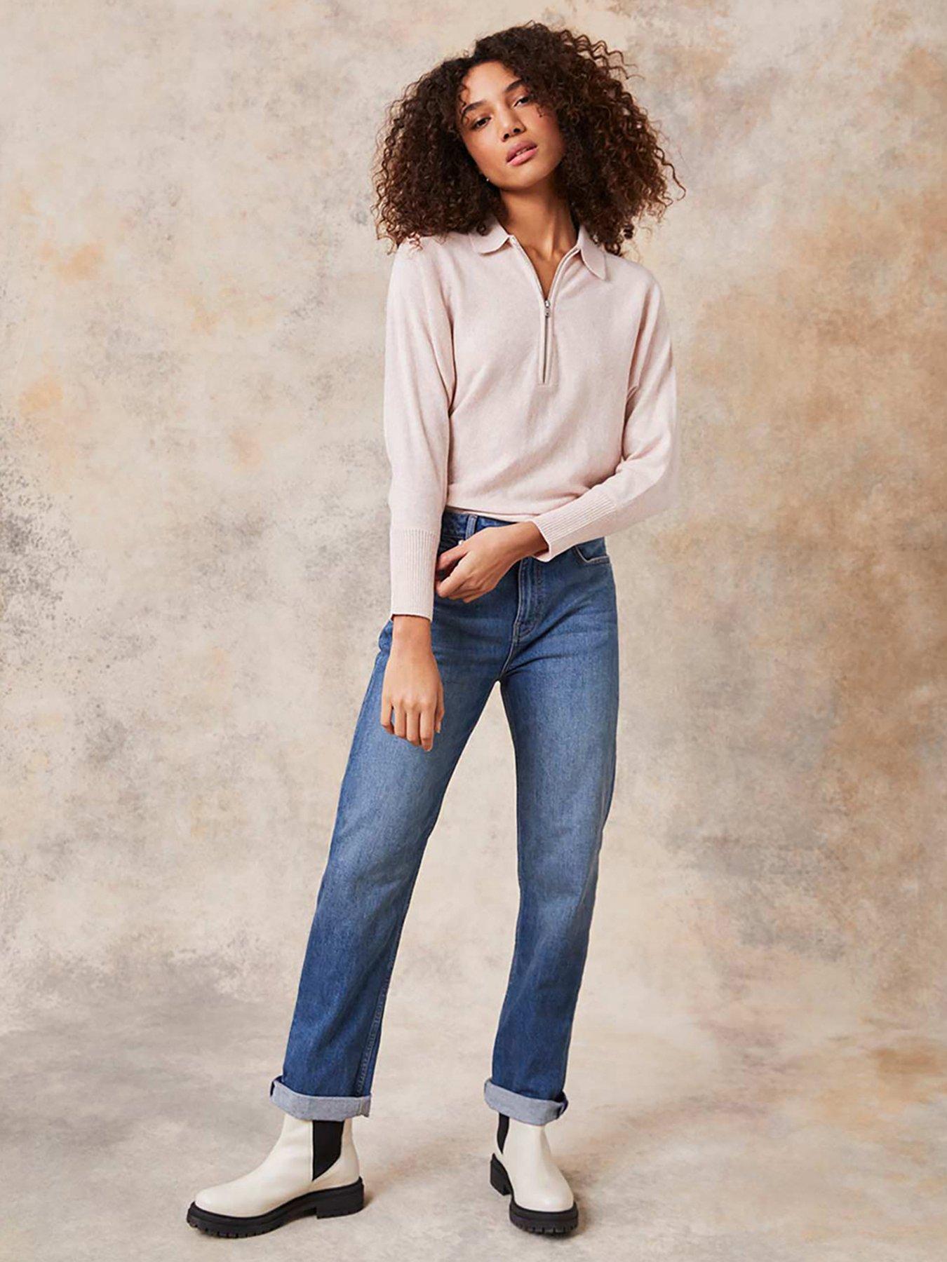 Mint Velvet Jeans | Free Delivery 