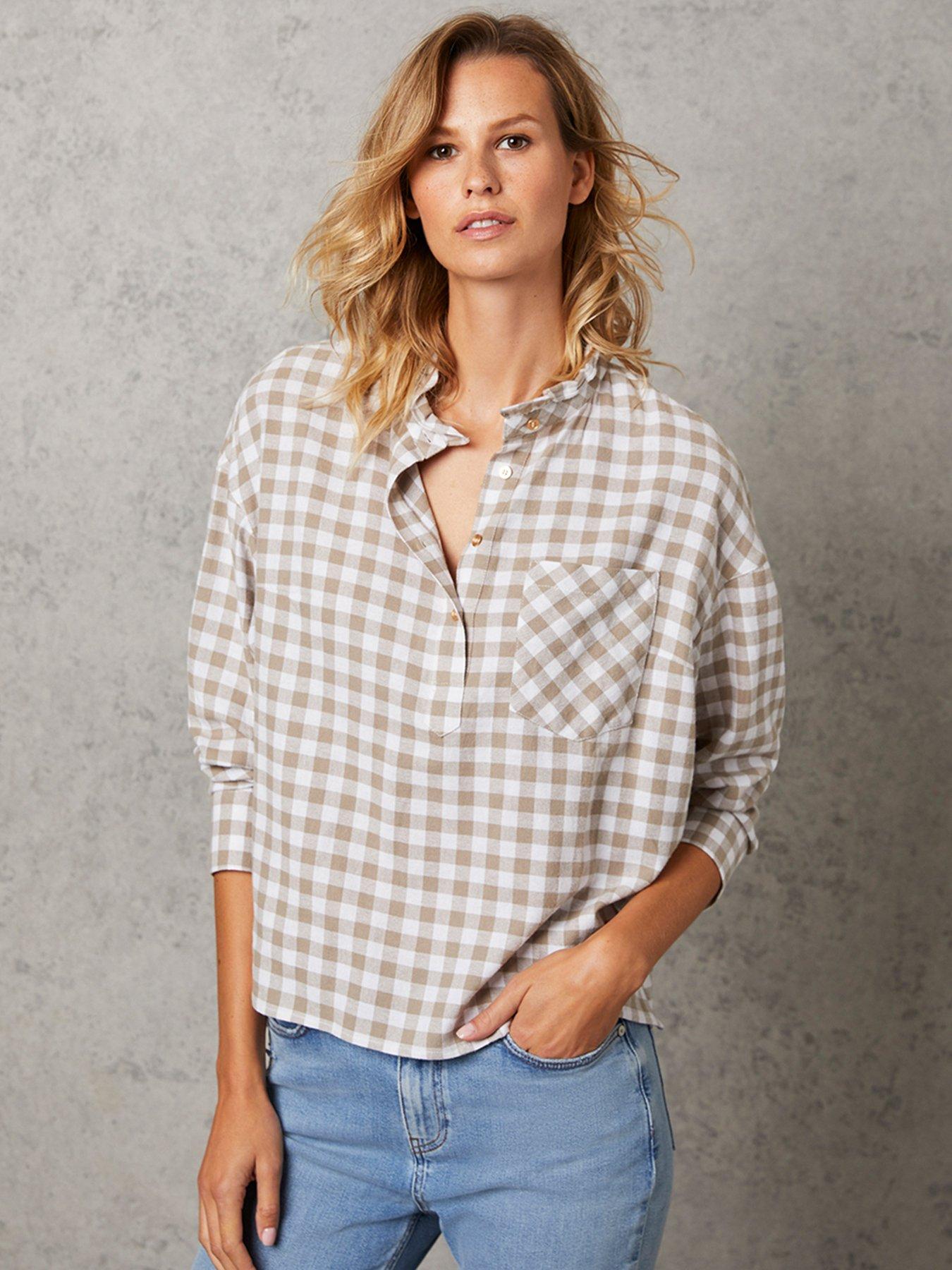 Beige | Mint velvet | Blouses \u0026 shirts 