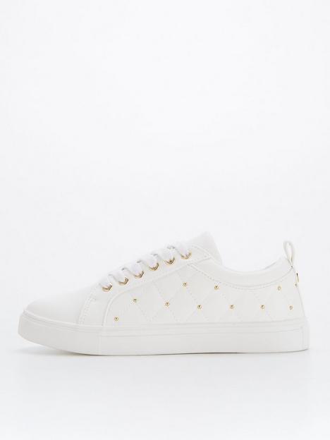 everyday-quilted-stud-trainer-white