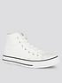 new-look-white-canvas-high-top-trainersfront