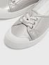 new-look-shimmer-plimsoll-silveroutfit