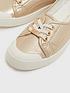 new-look-shimmer-plimsoll-goldoutfit
