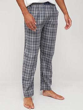 dkny-dkny-isotopes-woven-check-loungepant