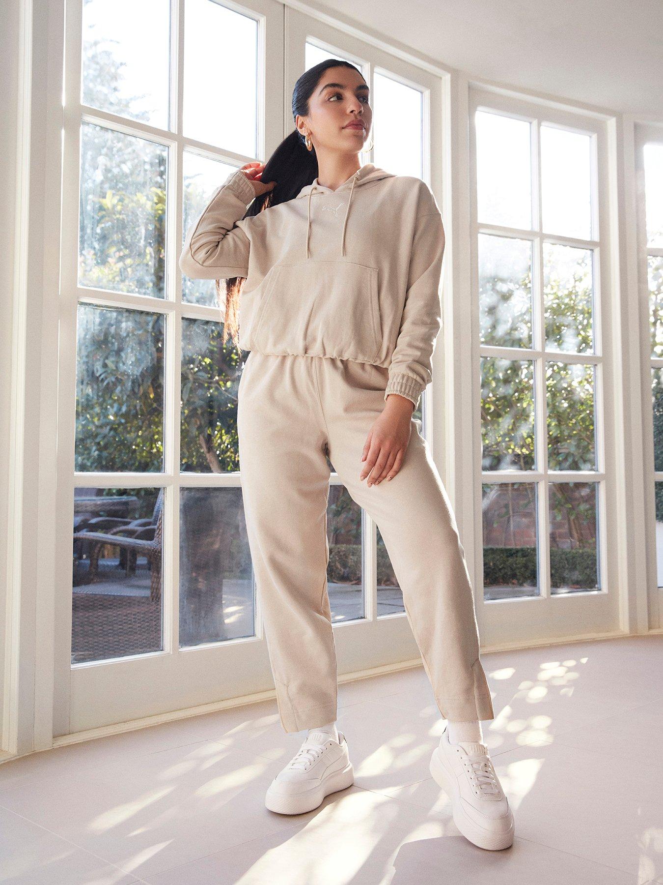 womens puma jogging bottoms