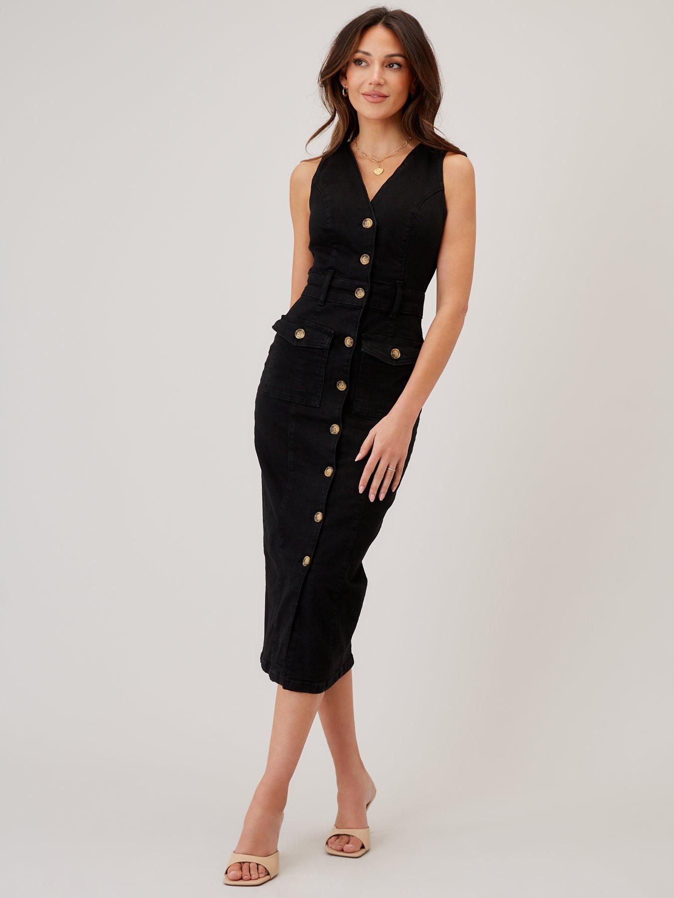 Denim Dresses | Women's Dresses | Very 