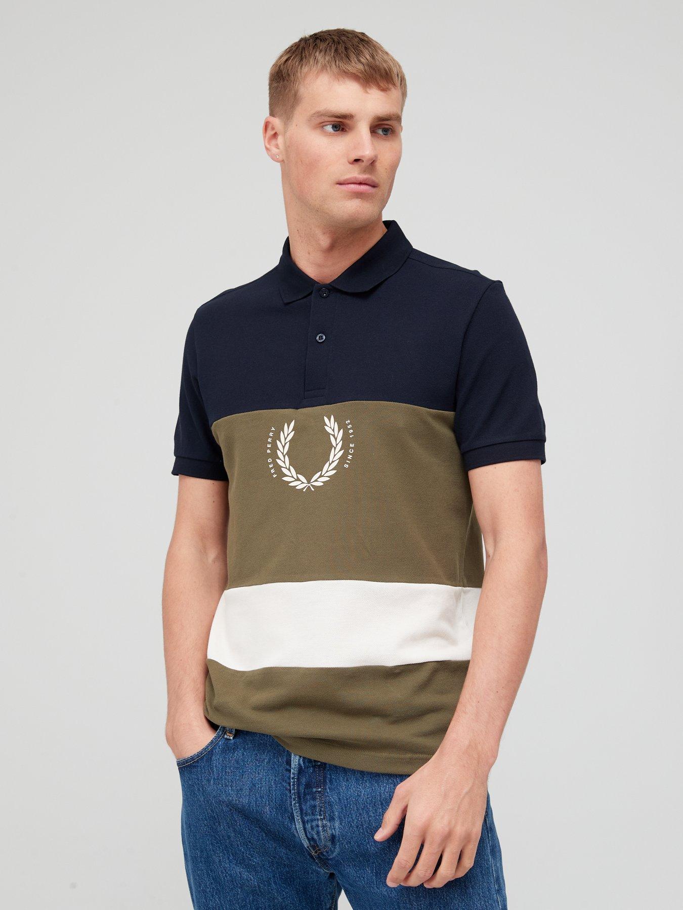 fred perry mens xl