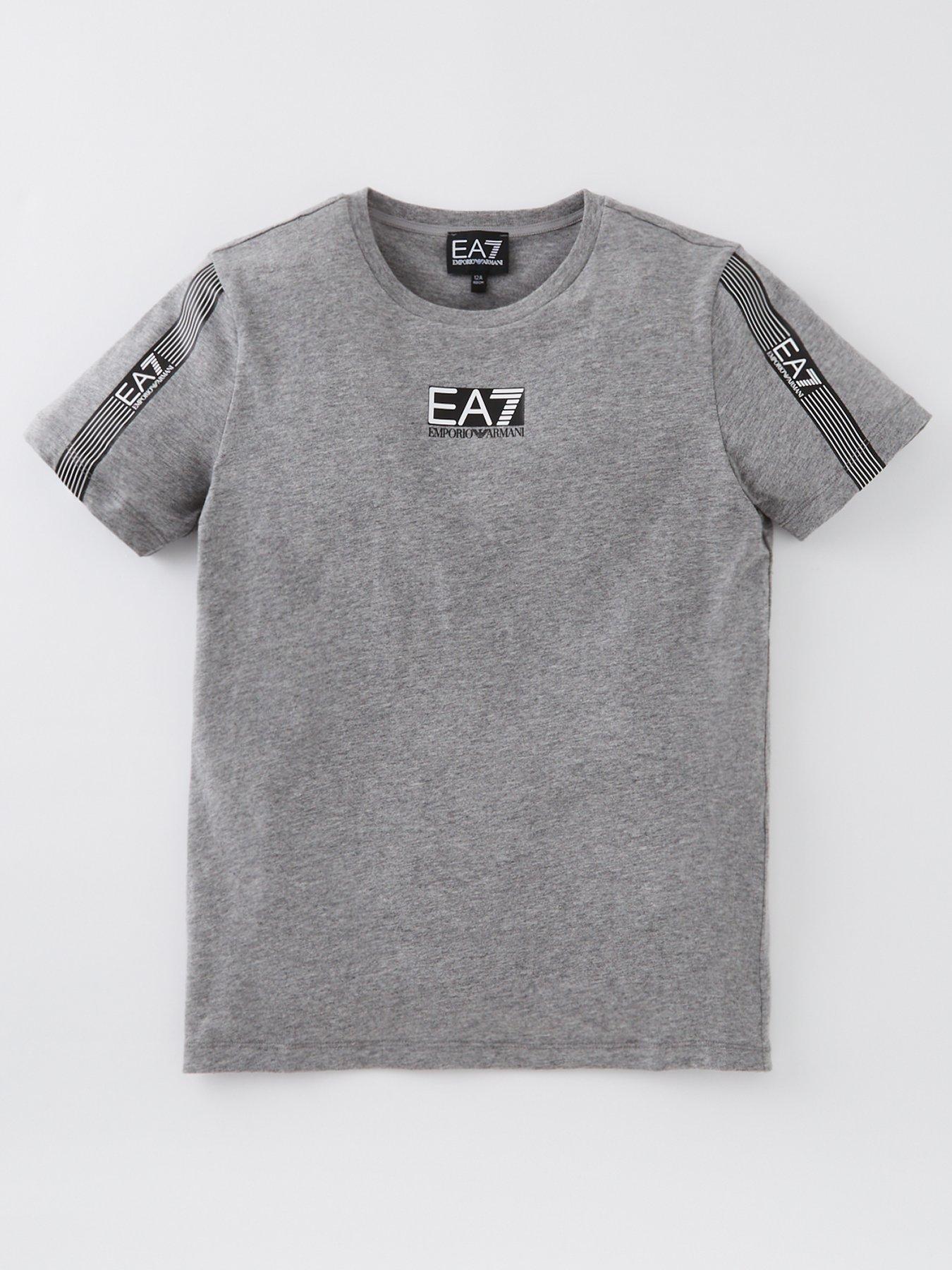 emporio armani ea7 core crew sweatshirt junior