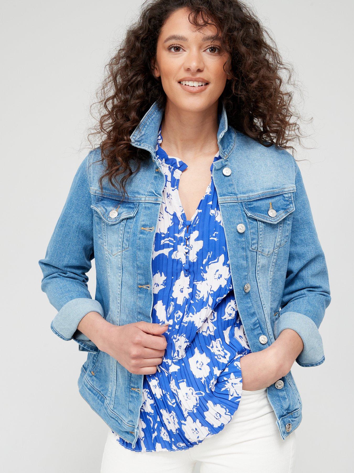 Denim Jackets | Coats \u0026 jackets | Women 