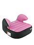 nania-dream-luxe-denim-rose-group-2-3-booster-seat-4-to-12-yearsback