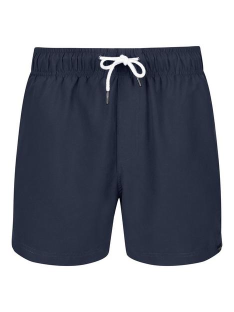 regatta-mawson-swim-shorts-ii-navy