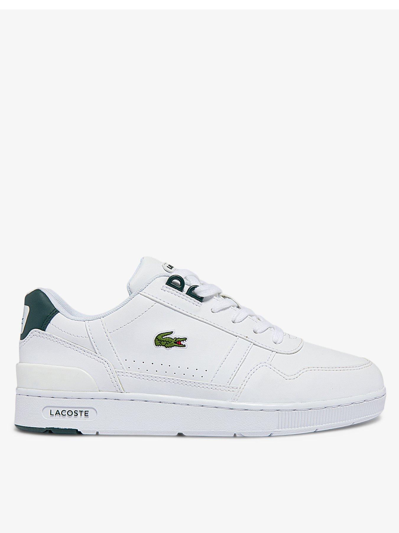 littlewoods lacoste trainers