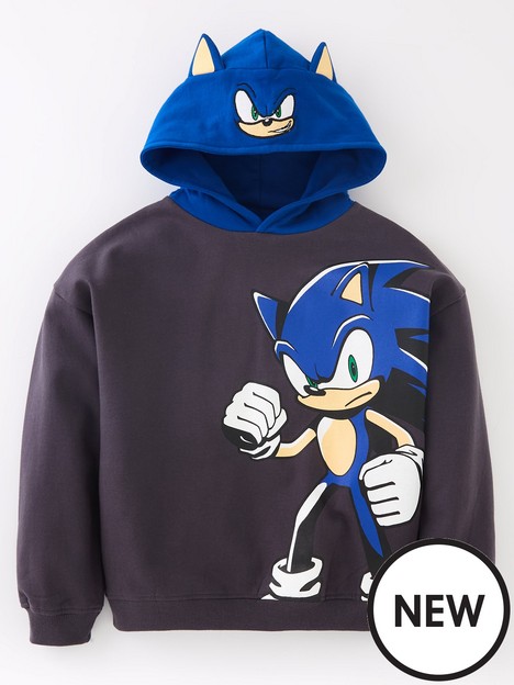 sonic-the-hedgehog-boys-sonic-the-hedgehog-hood-detail-hoodie-charcoal