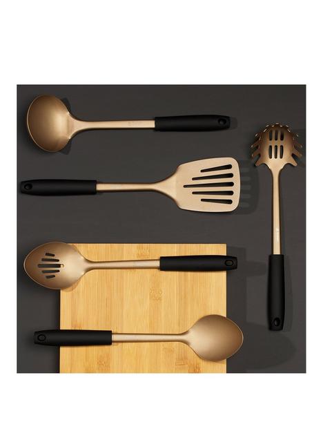 russell-hobbs-opulence-5-piece-kitchen-utensil-set
