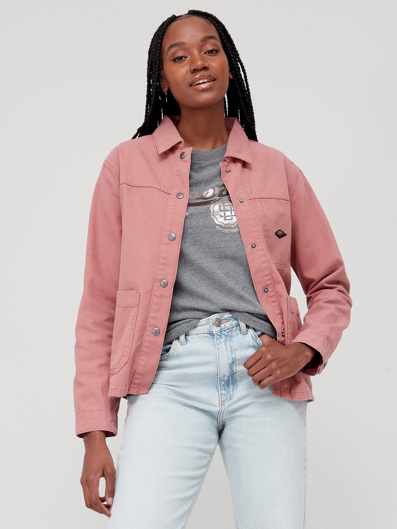 Denim Coats \u0026 Jackets | Women | Very 
