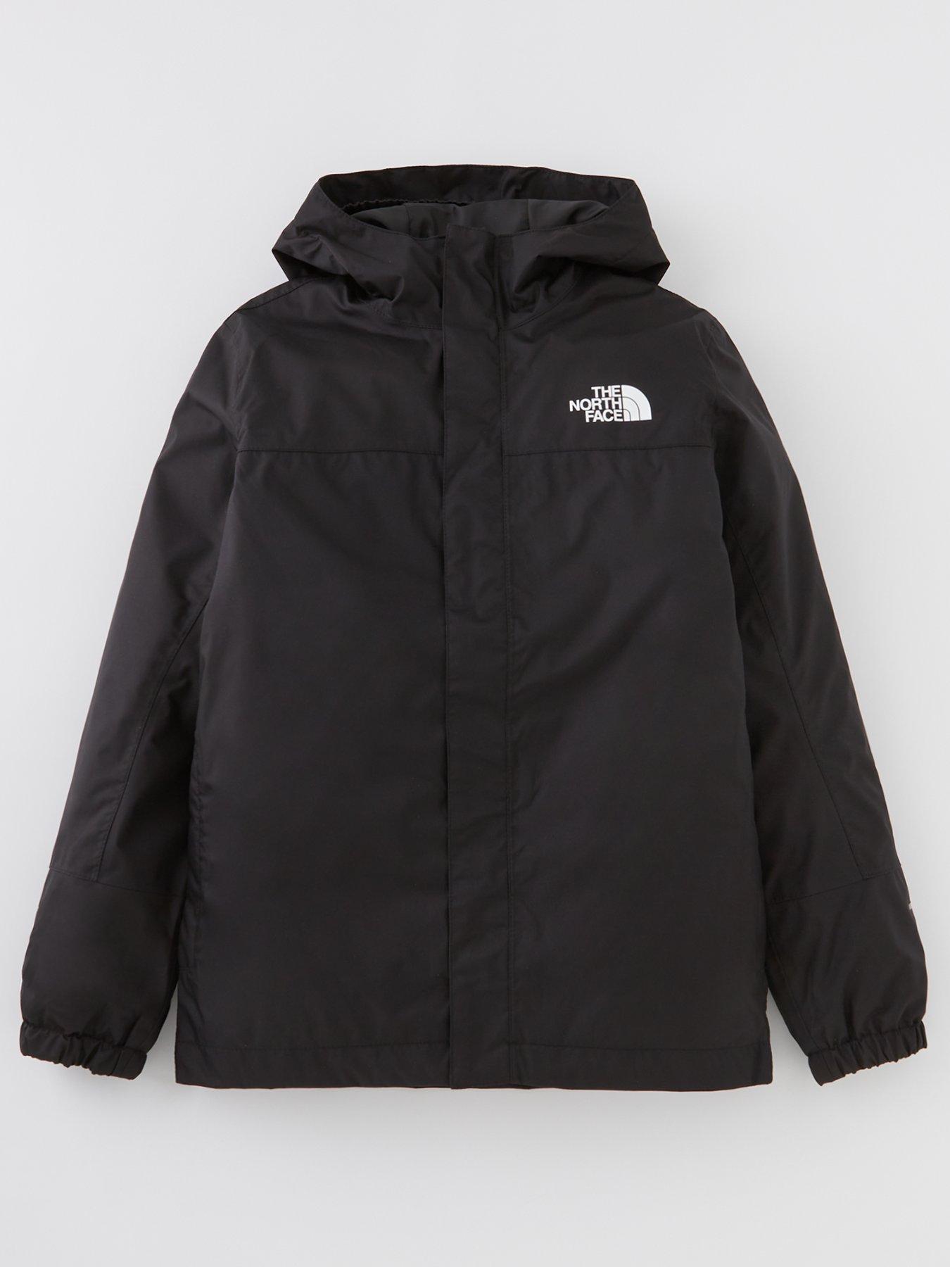 the north face nuptse crop jacket