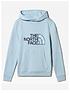 the-north-face-the-north-face-girls-drew-peak-pull-over-hoodie-bluefront