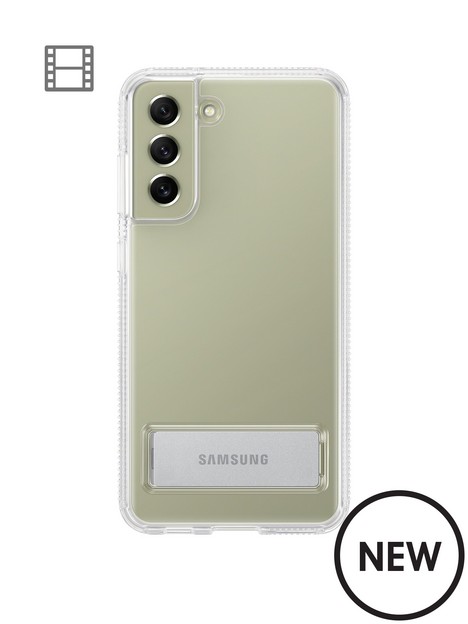 samsung-clear-standing-cover-for-s21-fe