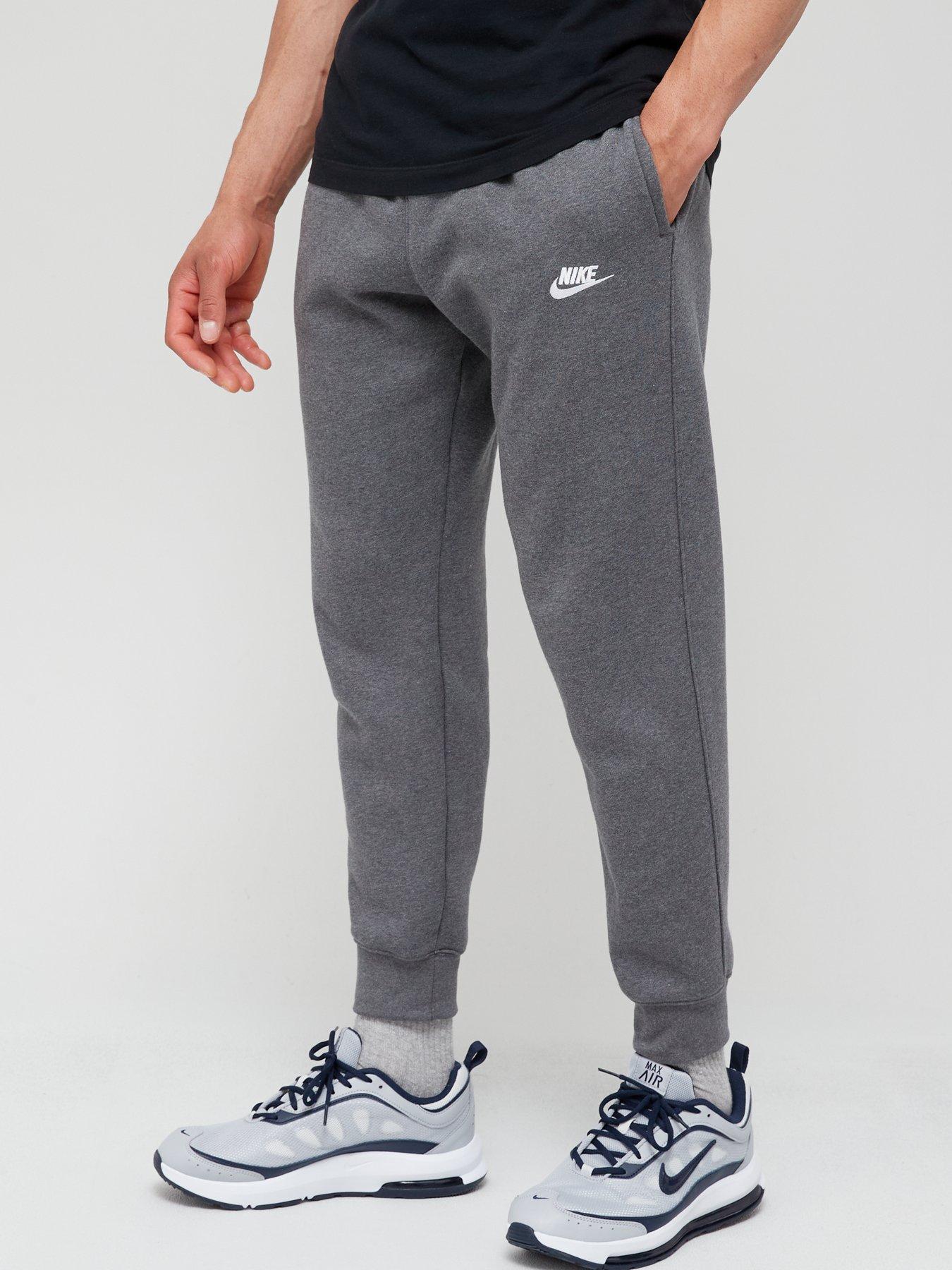 very mens nike joggers