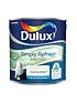 dulux-simply-refresh-one-coat-paint-jasmine-white-ndash-25-litre-tinstillFront