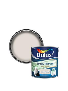 dulux-simply-refresh-one-coat-paint-25-litre-nutmeg-white