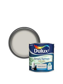 dulux-simply-refresh-one-coat-paint-pebble-shore-ndash-25-litre-tin