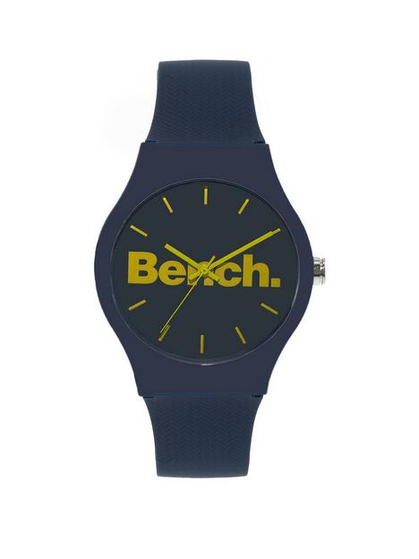 bench-navynbspmens-watch-with-silicone-strap