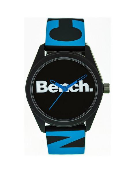 bench-black-and-blue-mens-watch-with-silicone-strap