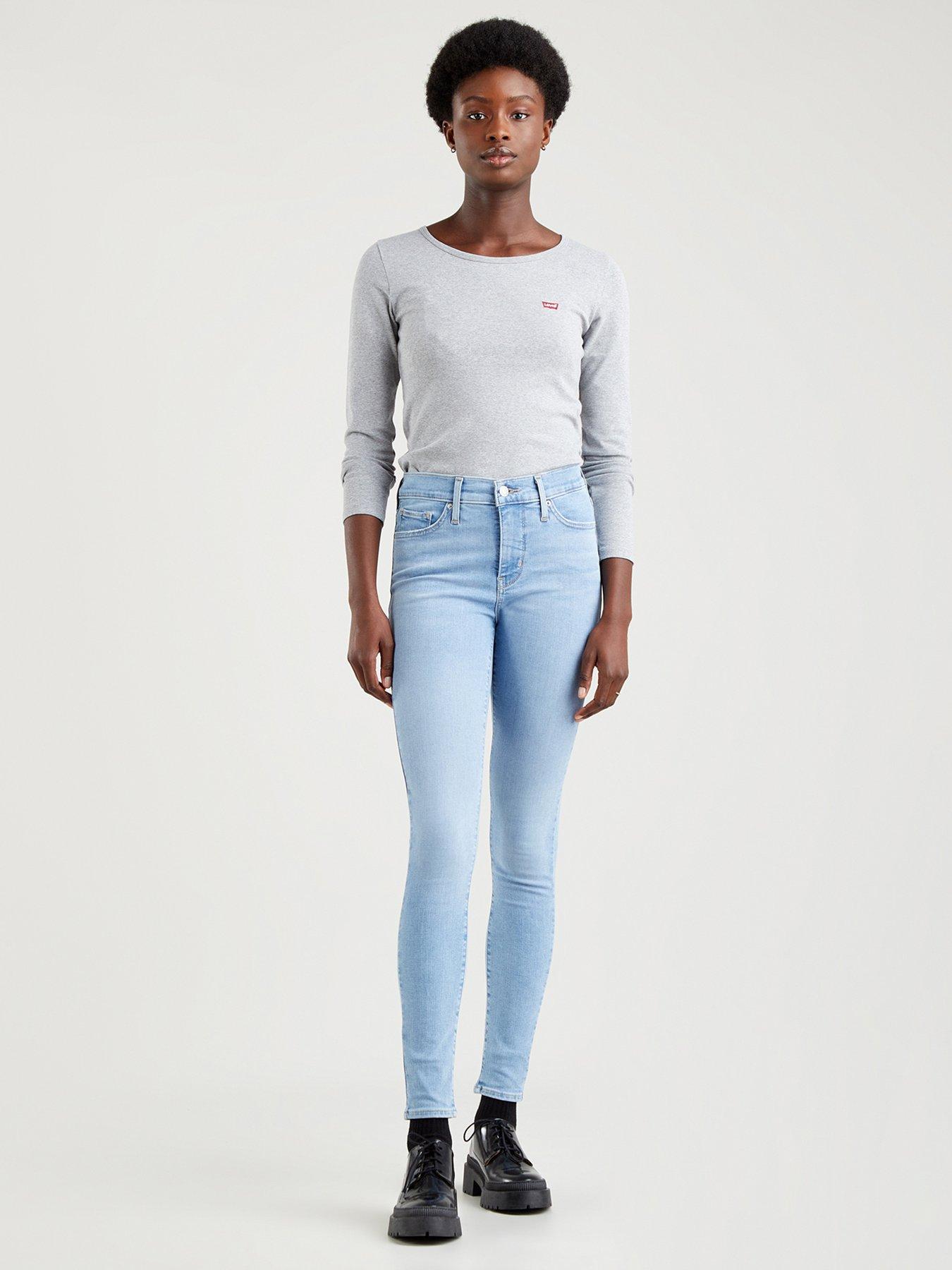 Super Skinny Jeans | Levi's | Jeans | Women | www.littlewoodsireland.ie