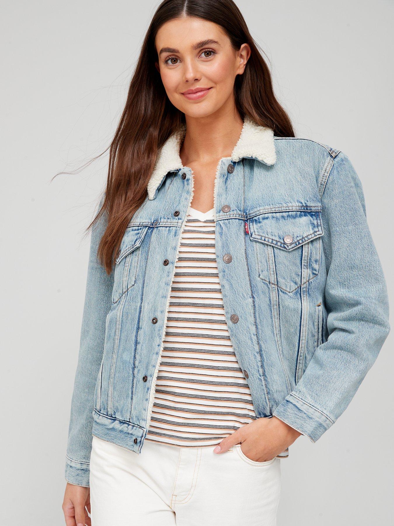 Denim Jackets | Main Collection | Coats 