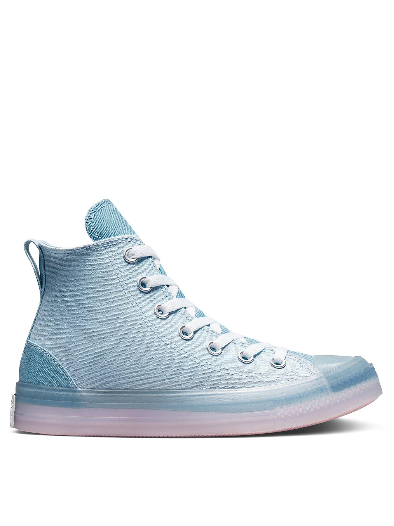 converse stretch canvas