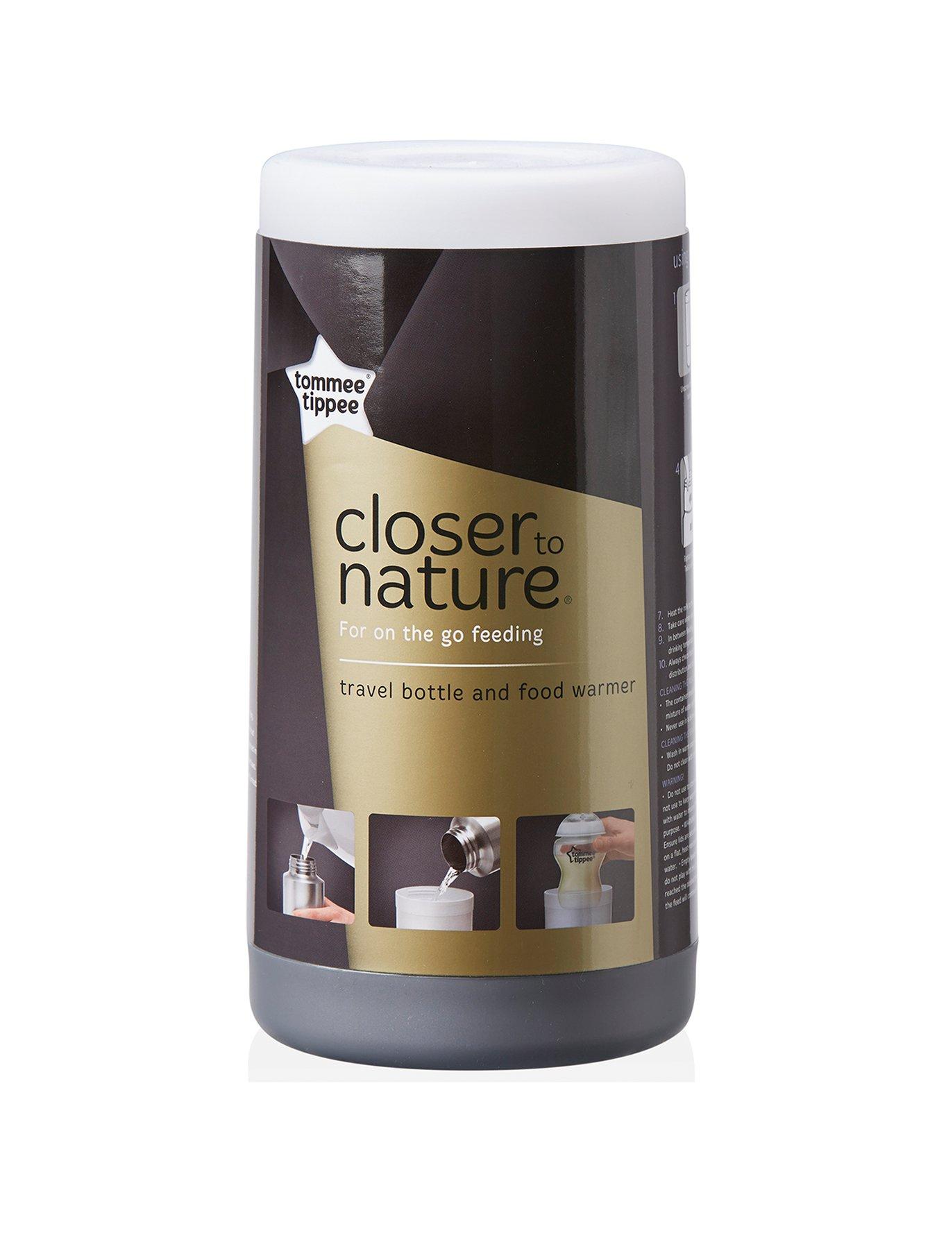 tommee tippee water warmer