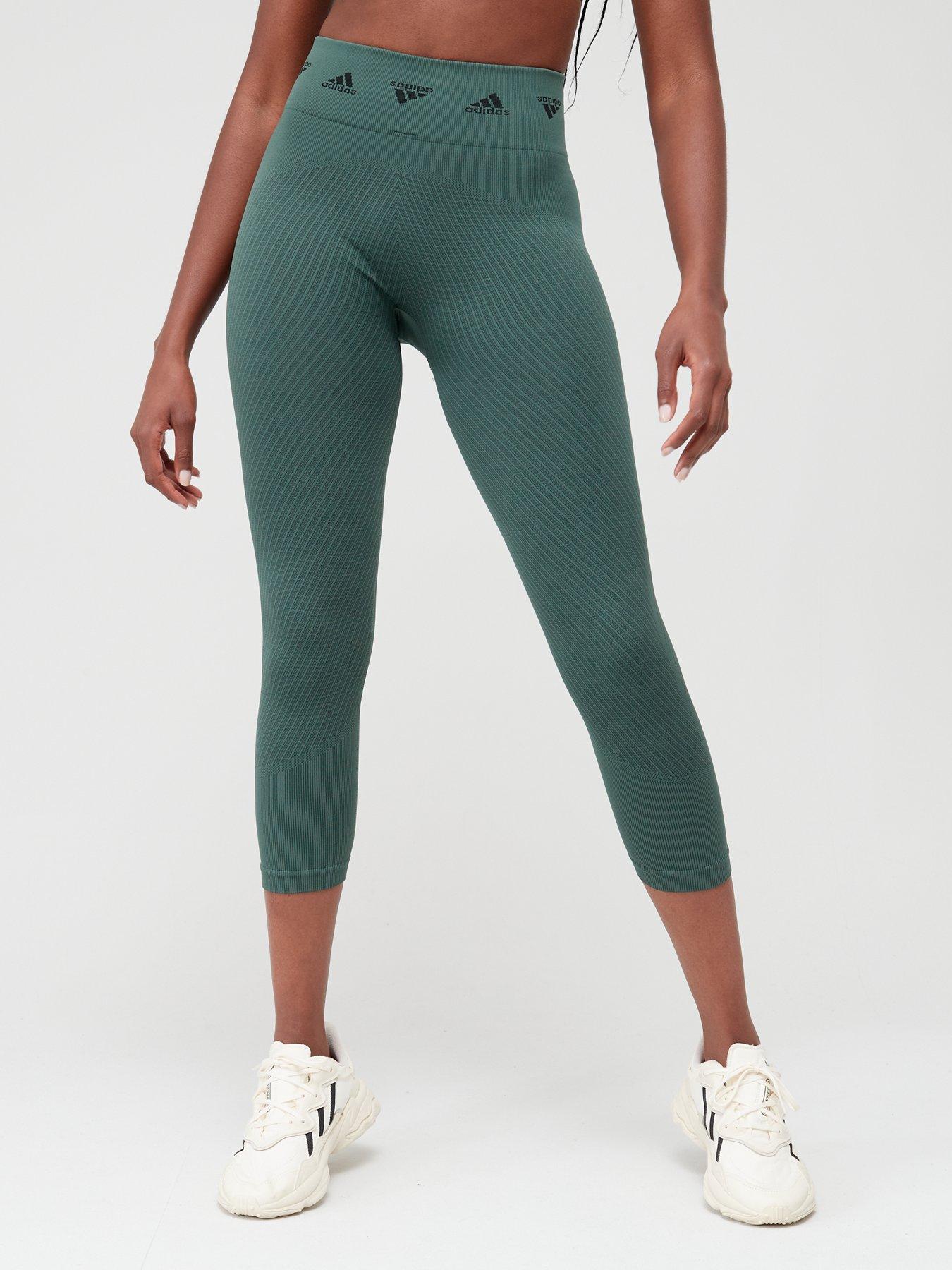 Capri Yoga Pants Leggings Details about   Women's Extra Soft Cute Capri Leggings with Design 