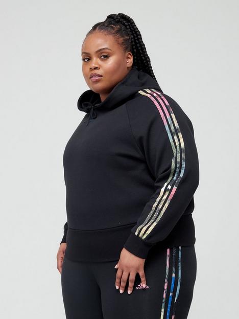 adidas-printed-hoodie-plus-size--nbspblack