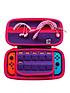 nintendo-switch-sweetheart-unicorn-case-holds-console-games-and-accessories-sticker-kitback