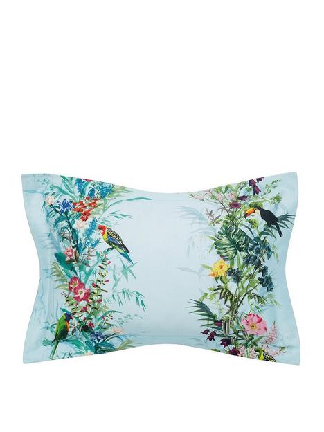 ted-baker-tropical-elevations-100-cotton-sateen-oxford-pillowcase